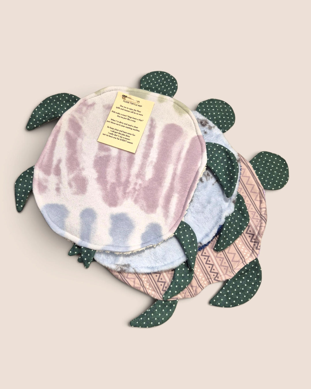 Tracey's Treasures, Floor Turtles