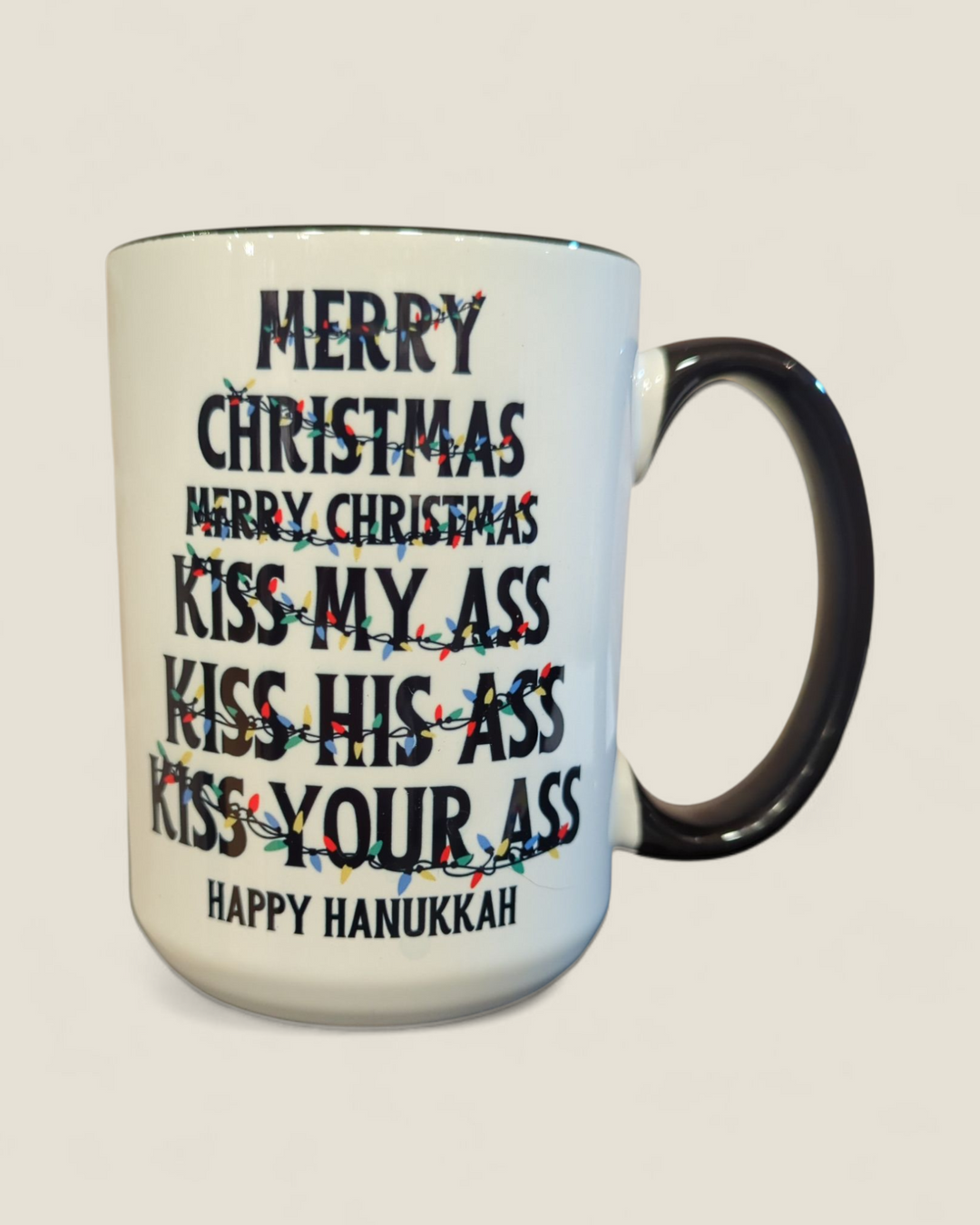 Lindsay's Creations, Holiday 15oz Mugs