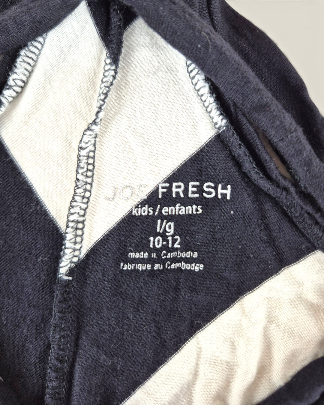 Pre-Loved Joe Fresh Chevron Maxi Dress Girls 10-12Y | Betty’s Marketplace