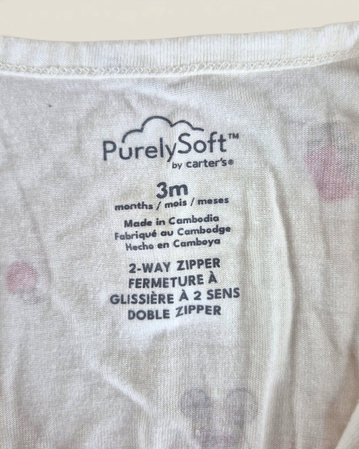 Pre-Loved Purely Soft Fall Footies 3M | Betty’s Marketplace