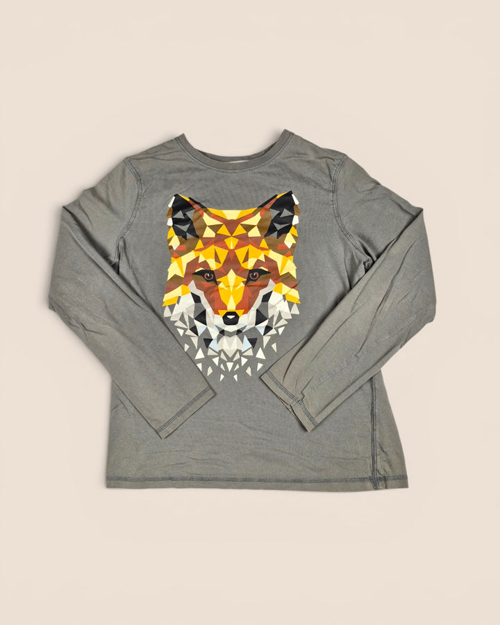 Pre-Loved George Long Sleeve Fox Top Boys 14-16Y | Betty’s Marketplace