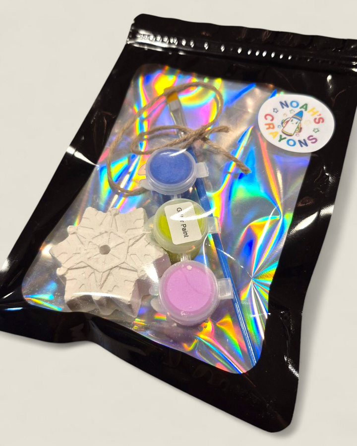 Noah's Crayons, Holiday Collection