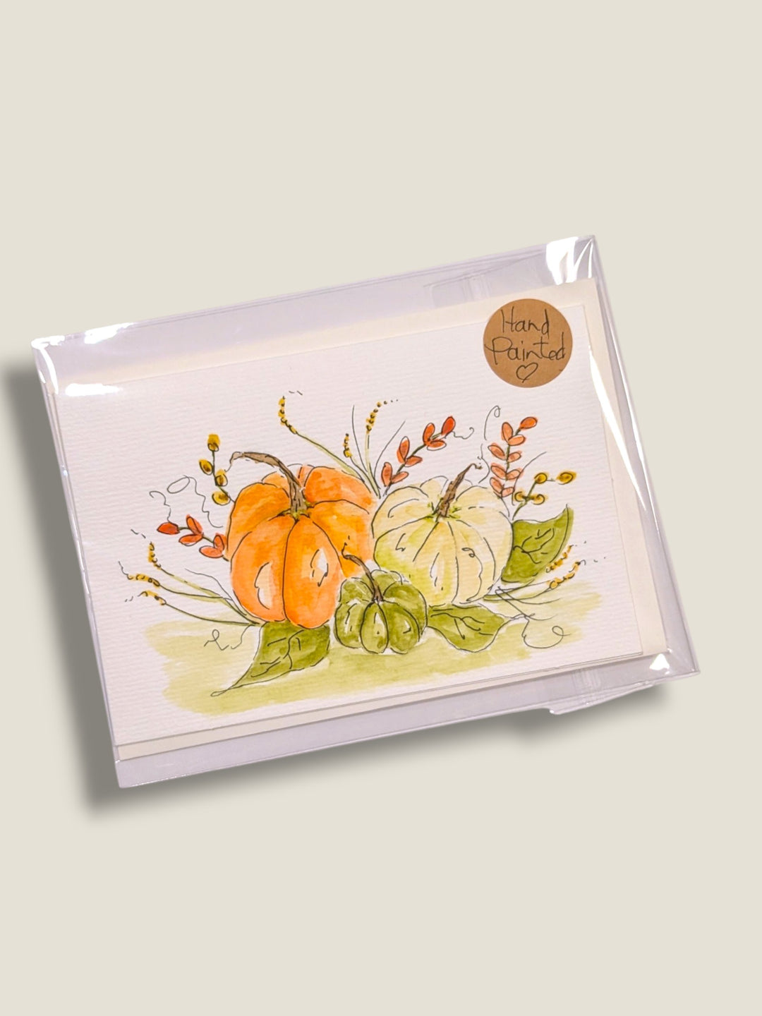 C. Livingstone Art, Hand Painted Greeting Cards