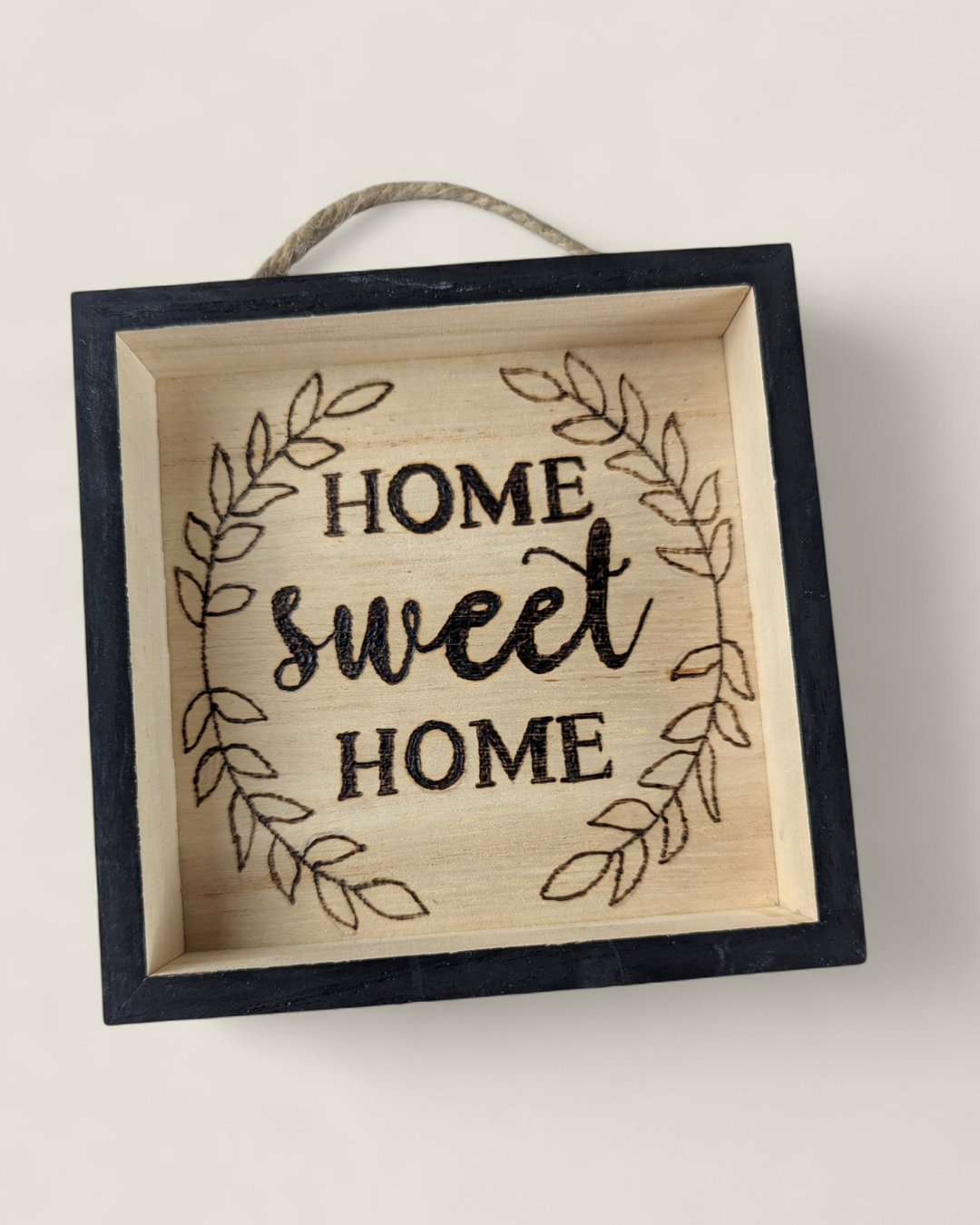 Marked In Wood, Wood Burnt Home Decor & Signs