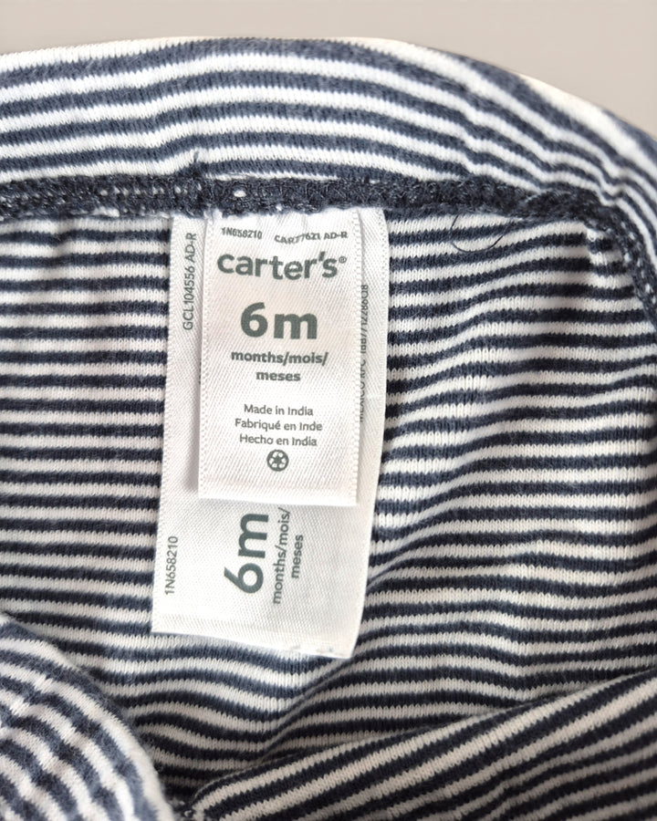Pre-Loved Carter's Striped Pants 6M | Betty’s Marketplace