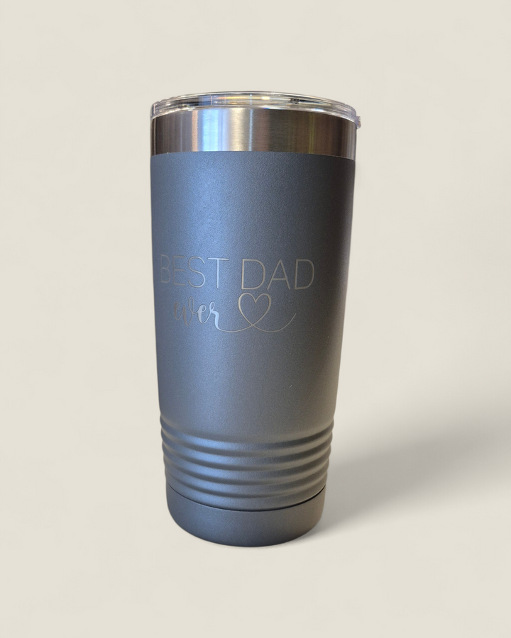 Rough Cut Dezigns, 20oz Engraved Tumblers, Family Designs