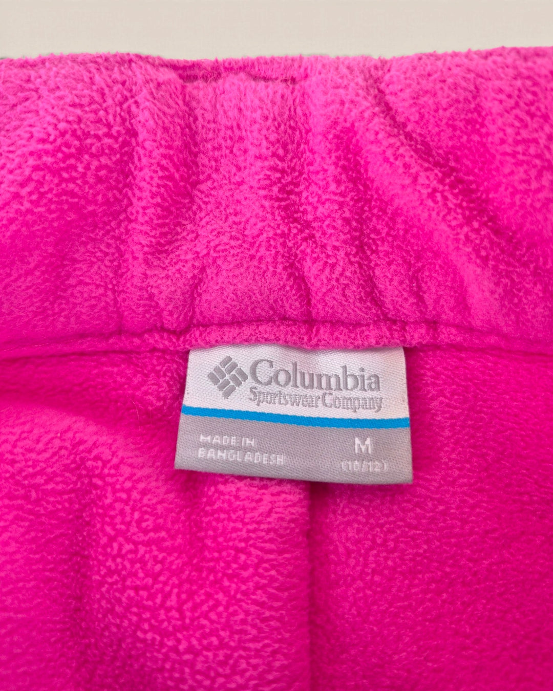 Pre-Loved Columbia Pink Snow Pants Girls 10-12Y | Betty’s Marketplace