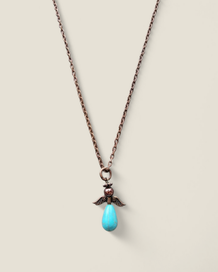 Designed By Me - RAS, Angel Necklaces