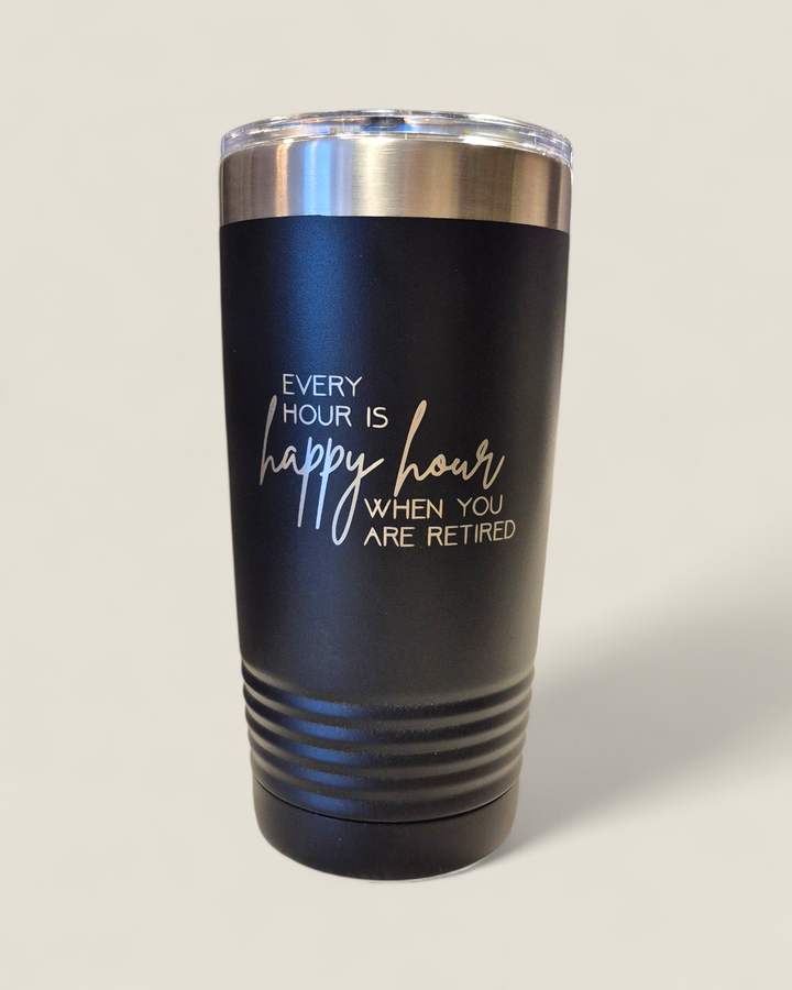 Rough Cut Dezigns, 20oz Engraved Tumblers, Everyday Designs
