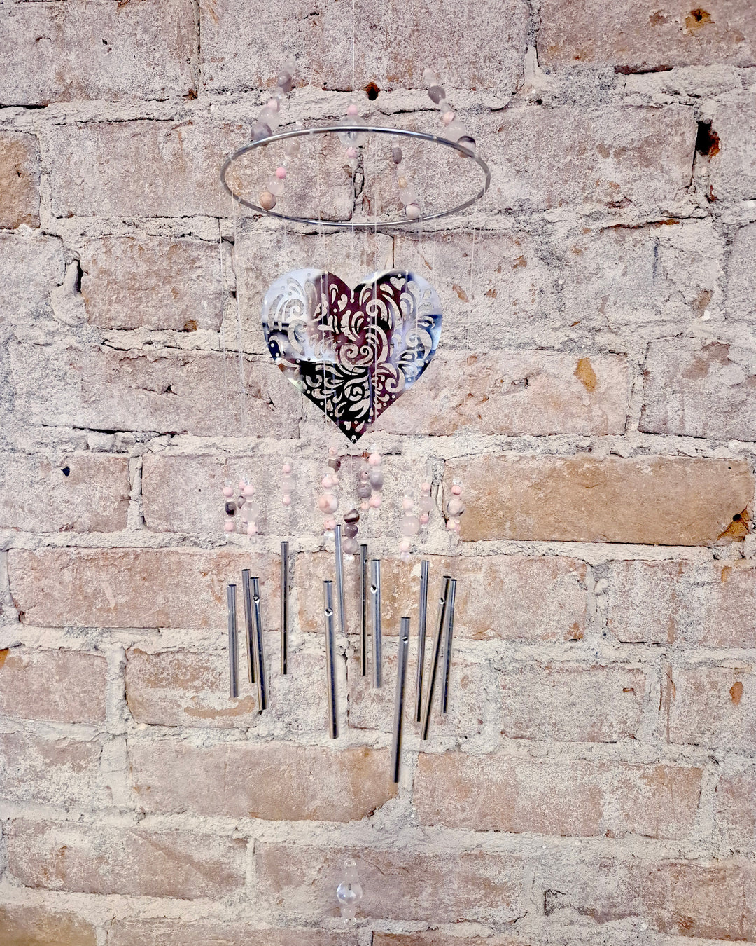 Whispering Winds, Wind Chimes