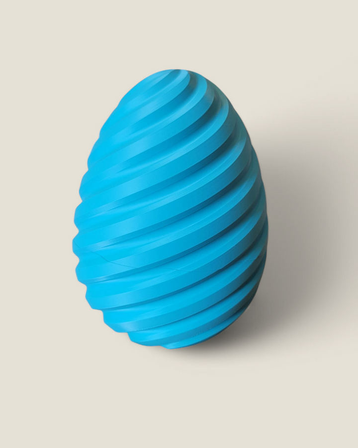 NFx3D, 3D Printed Fillable Magnetic Easter Eggs