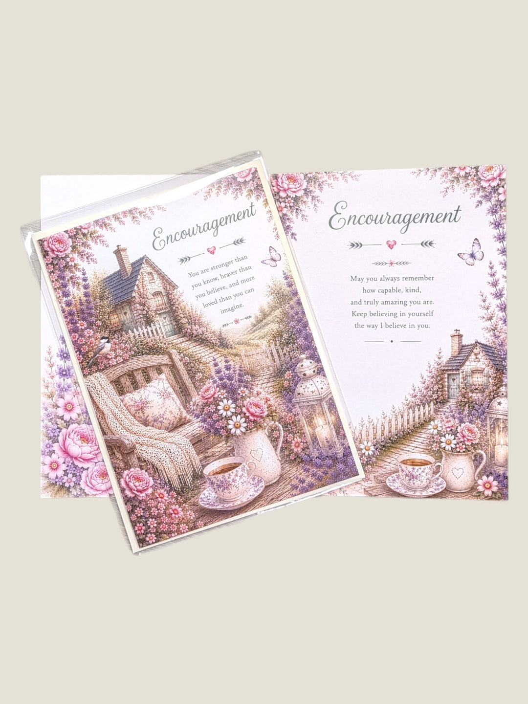 Summerdaze by Shelley, Greeting Cards