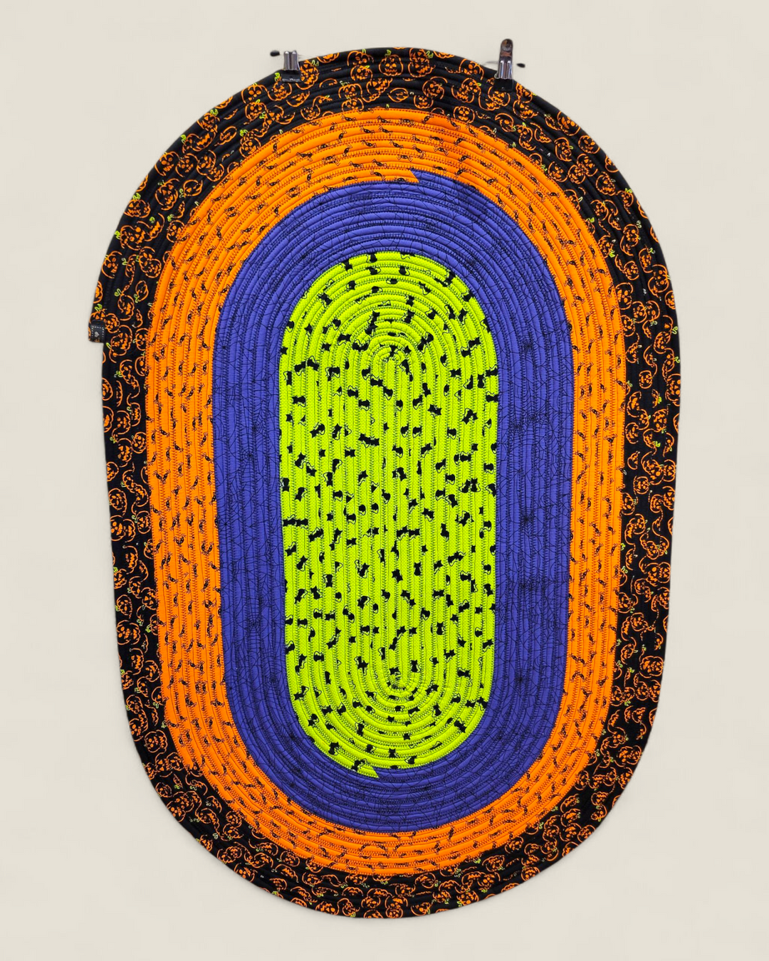Momma's Gift Shop, Fall & Halloween Jelly Roll Rugs