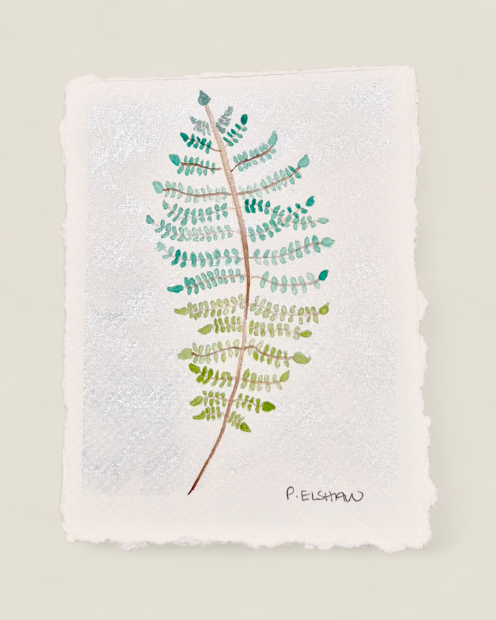 Original Art by Paige Elshaw, Watercolour Paintings