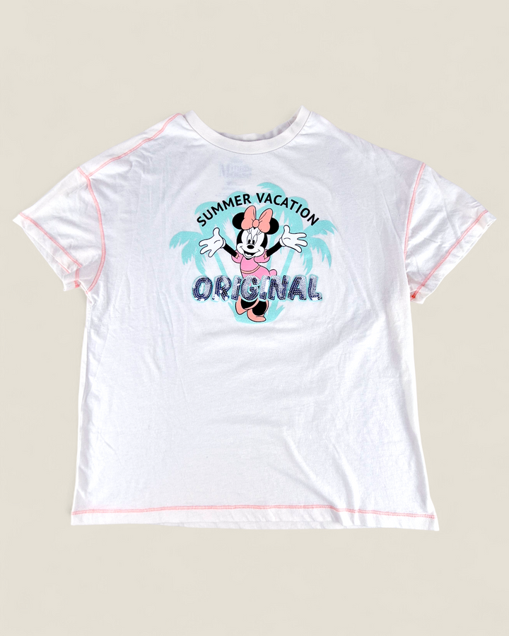 Pre-Loved Summer Vacation Tee Youth XL | Betty’s Marketplace