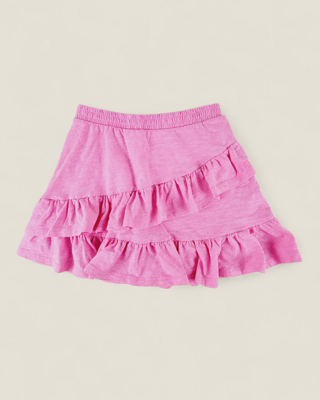 GEORGE PINK SKIRT GIRLS 7-8Y PRE-LOVED