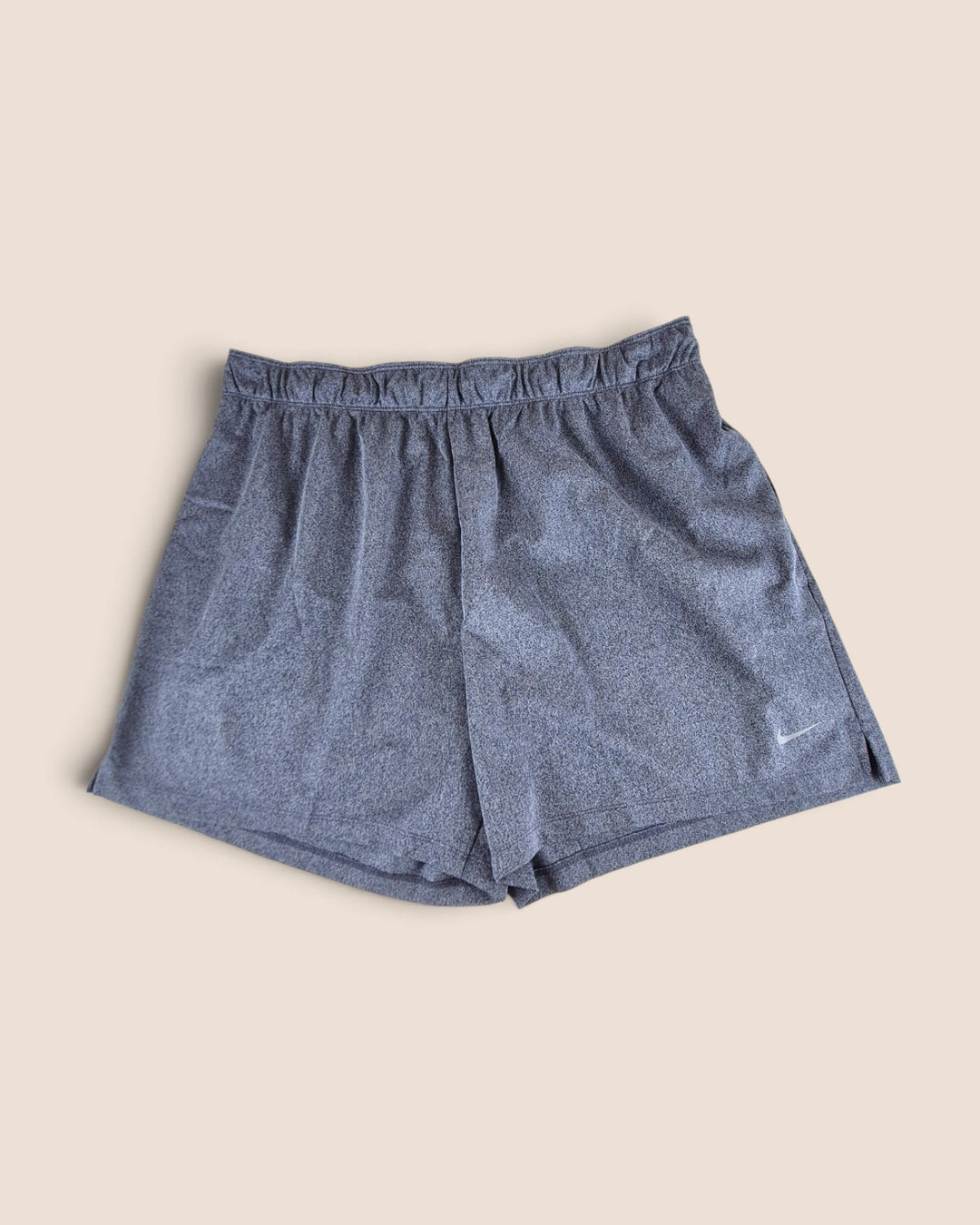 Pre-Loved Nike Dri-Fit Blue Shorts Ladies XL | Betty’s Marketplace