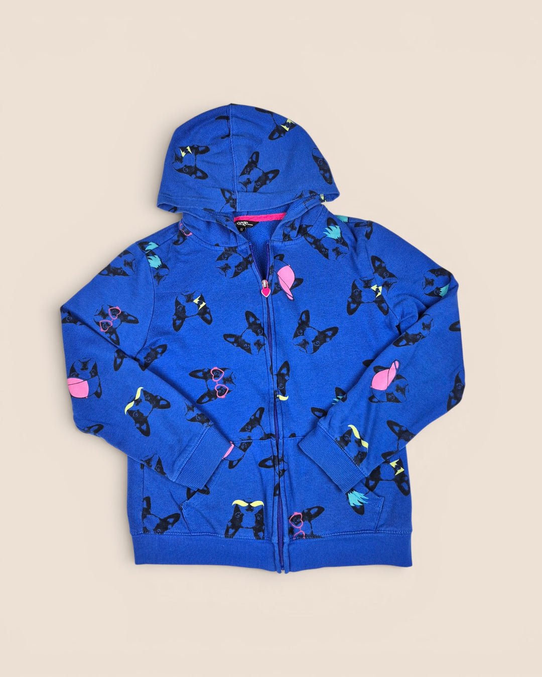 Pre-Loved George Blue Hoodie Girls 16Y | Betty’s Marketplace