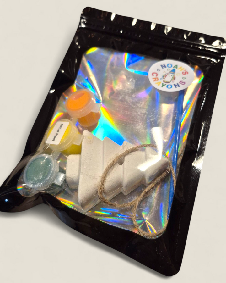 Noah's Crayons, Holiday Collection