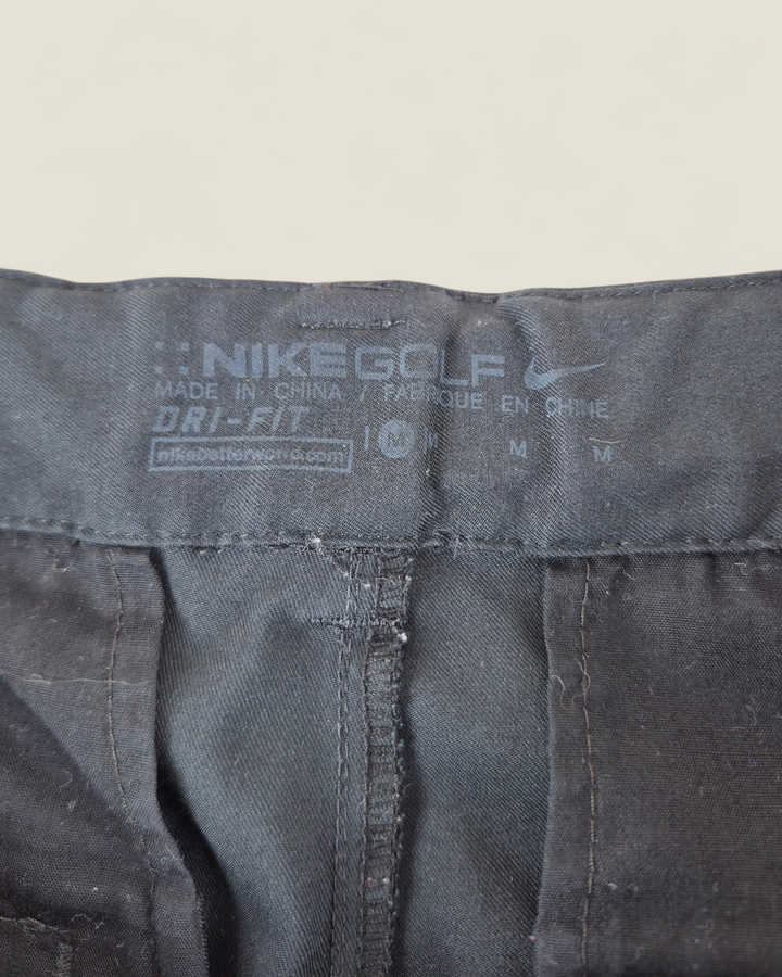 Pre-Loved Nike Black Golf Shorts Youth Medium | Betty’s Marketplace