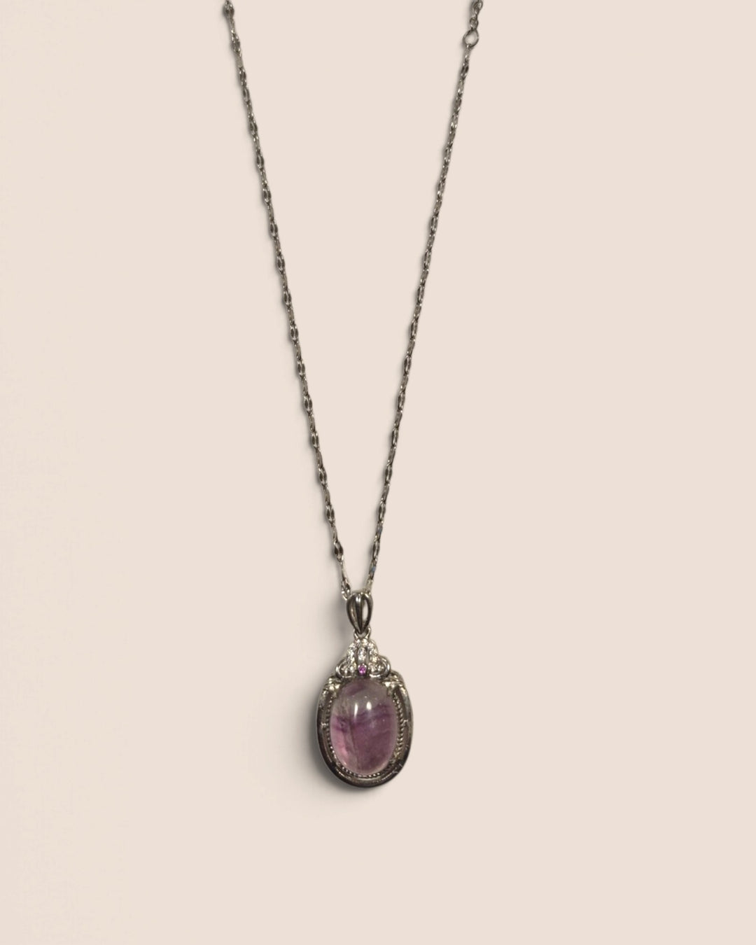 The Crystal Compass, Crystal Necklaces
