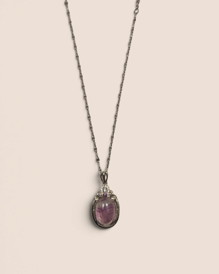 The Crystal Compass, Crystal Necklaces