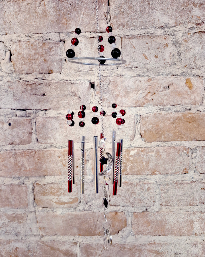 Whispering Winds, Wind Chimes