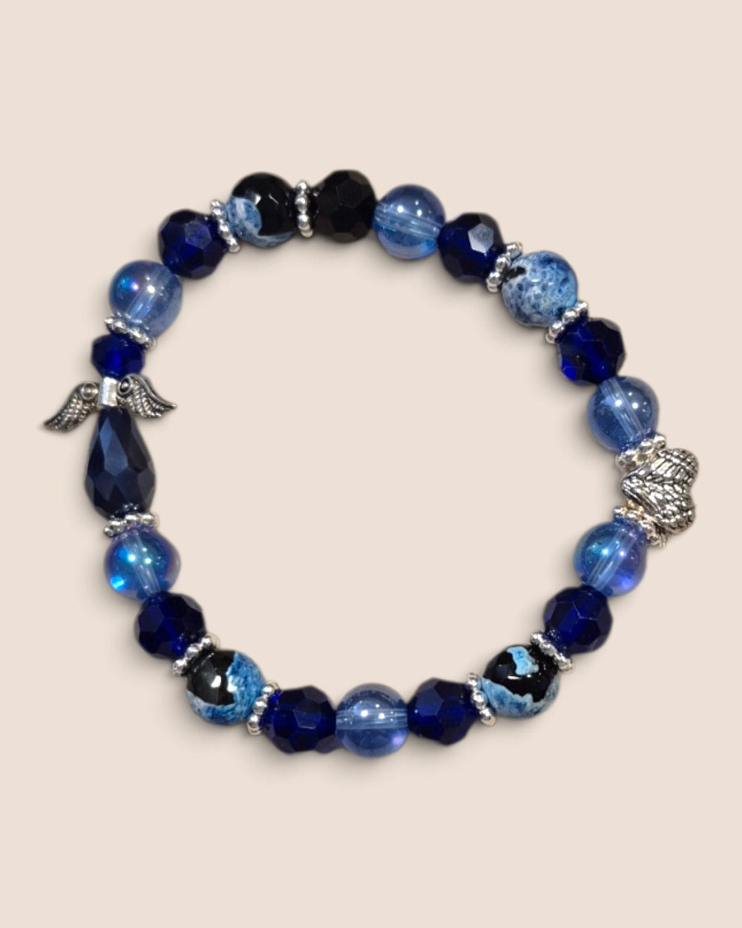 Designed By Me - RAS, Angel Bracelets