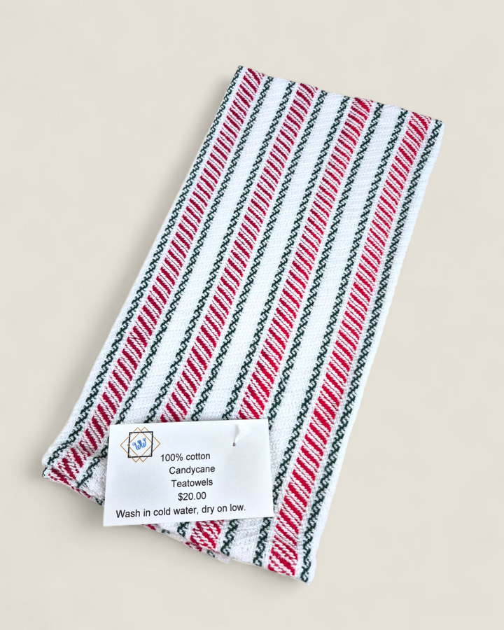 Woven Whimseys, Handwoven Holiday Collection