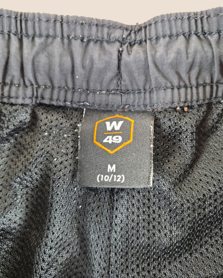 Pre-Loved West 49 Black Cargo Shorts Boys 10-12Y | Betty’s Marketplace