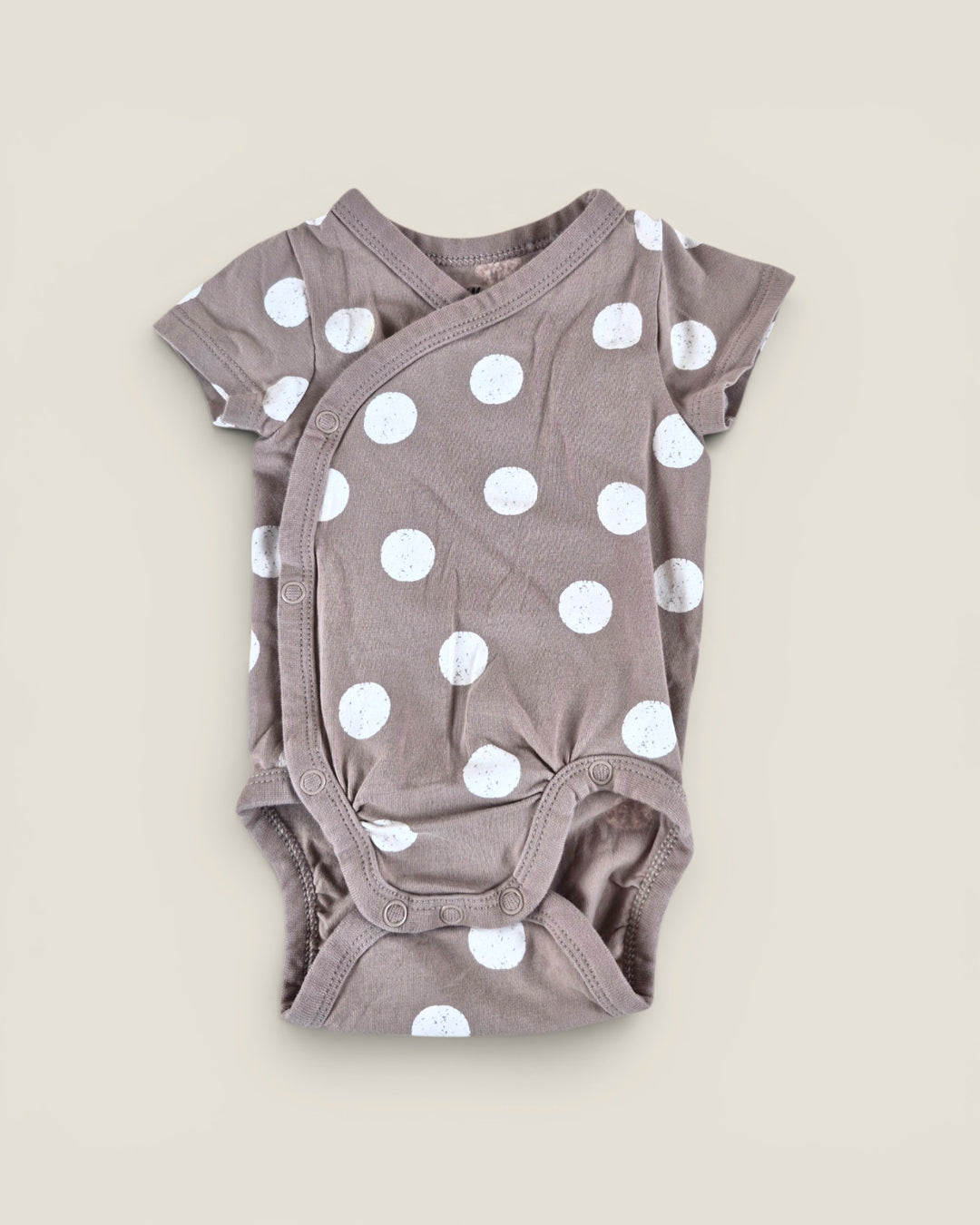 Pre-Loved H&M Polka Dot Onesie NB | Betty’s Marketplace