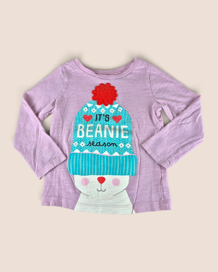 Pre-Loved Carter's Set Of 2 Long Sleeve Tops Girls 3Y | Betty’s Marketplace