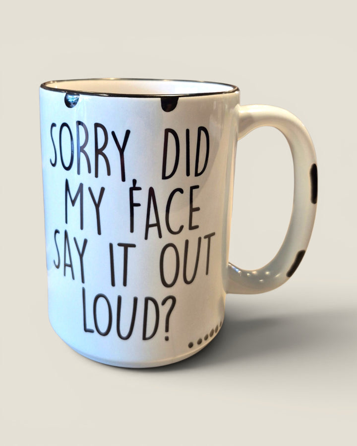 Lindsay's Creations, 15oz Ceramic Mugs
