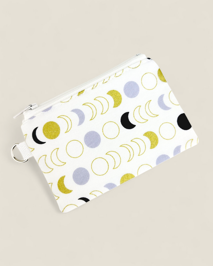 Izzyrai Handmade, Assorted Fabric Coin Purses & Key Fobs