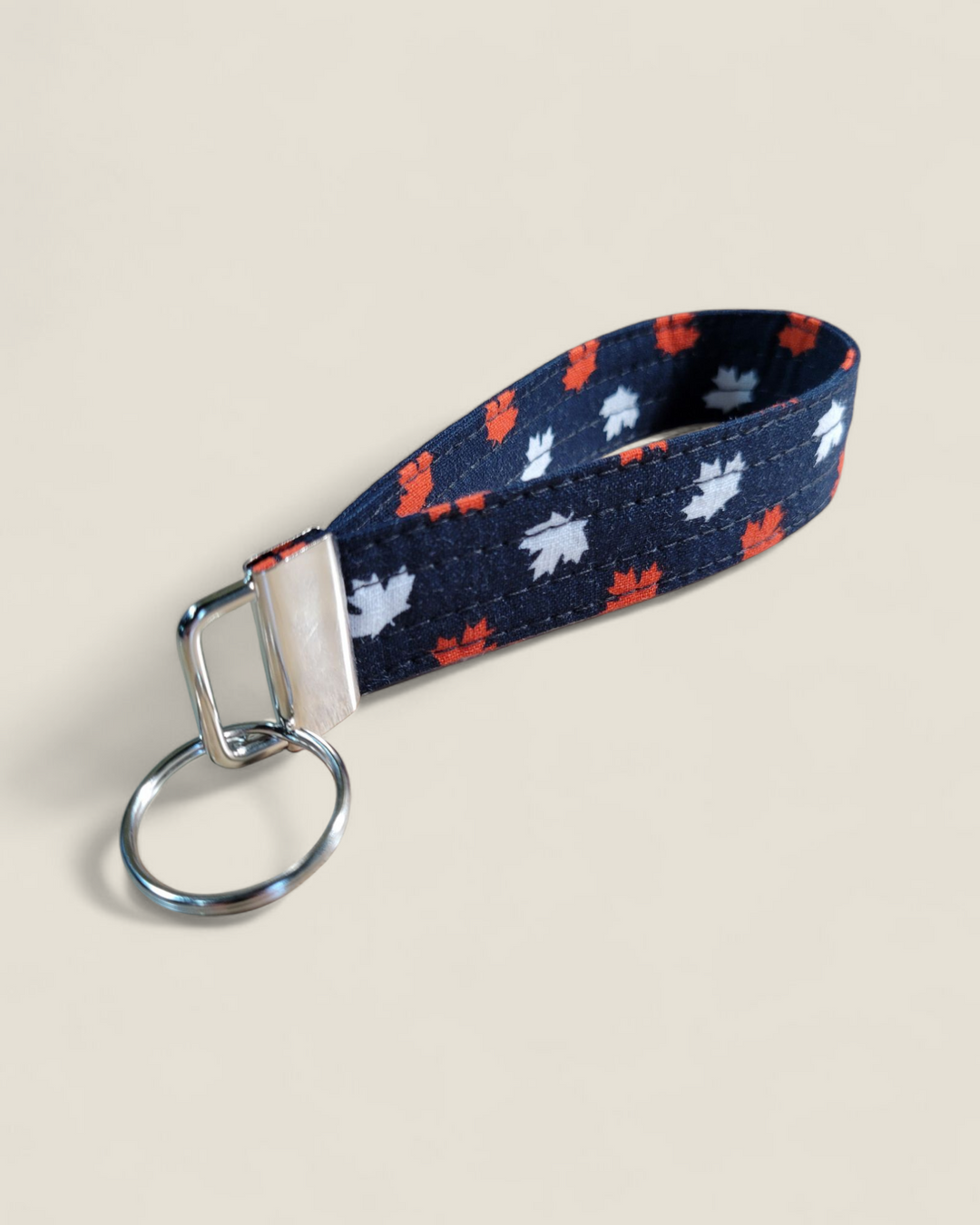 Izzyrai Handmade, Fabric Key Fobs