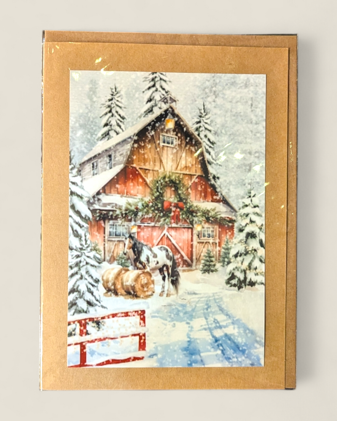 Rosewood Lane, Holiday Photography Greeting Cards