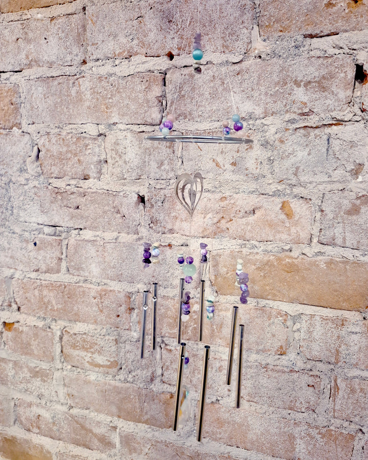 Whispering Winds, Wind Chimes