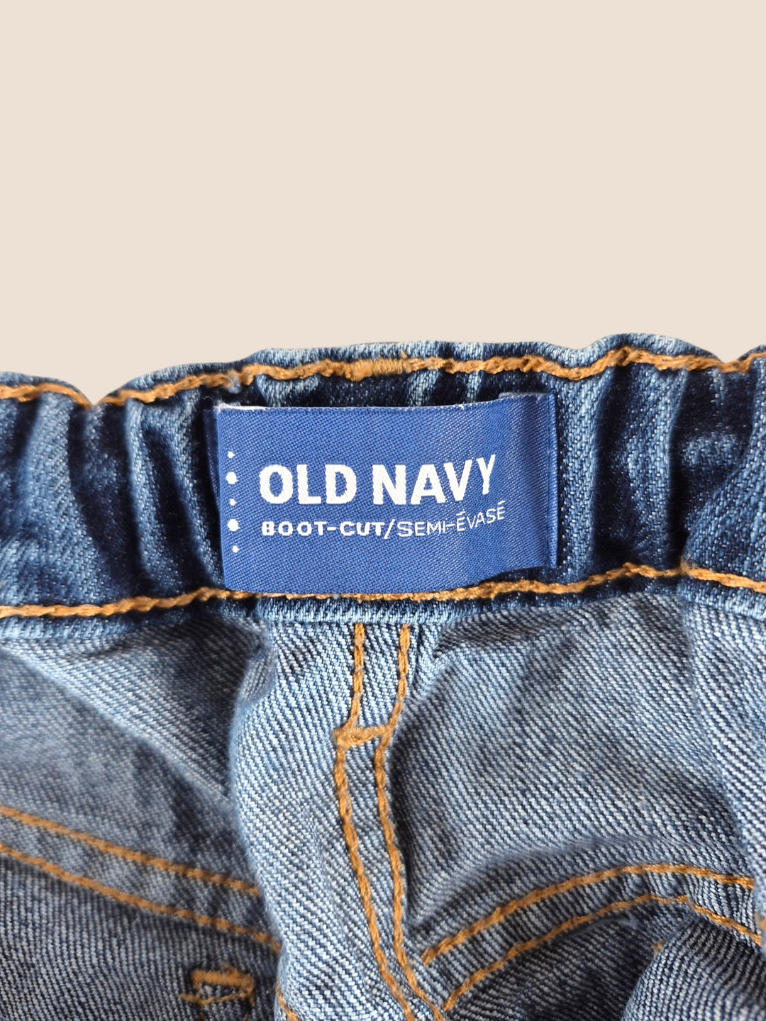 Pre-Loved Old Navy Bootcut Jeans Boys 14Y | Betty’s Marketplace