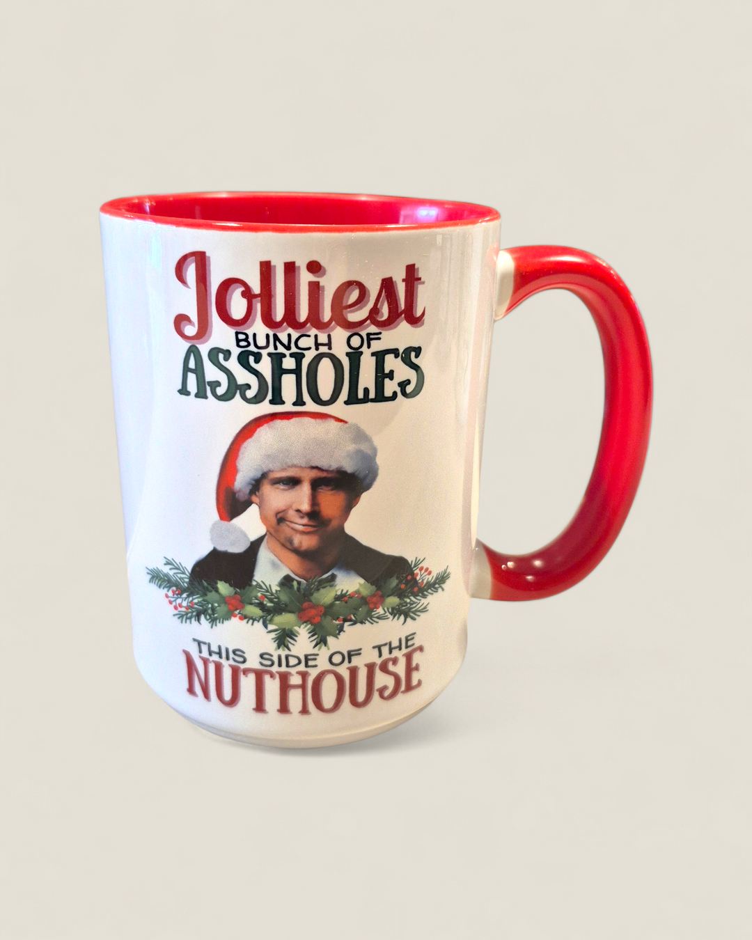 Lindsay's Creations, Holiday 15oz Mugs