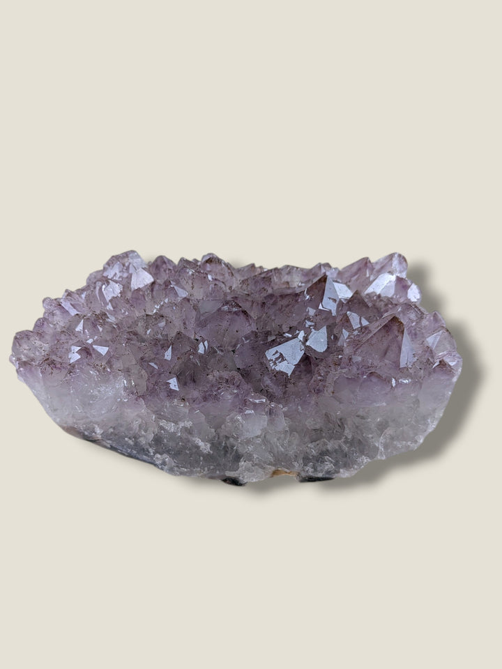 The Crystal Compass, Cut Geodes & Raw Crystal Gemstones