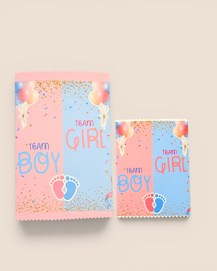 Elli-Fly Custom Designs, Build-A-Bag Gift Bags -  Baby Shower