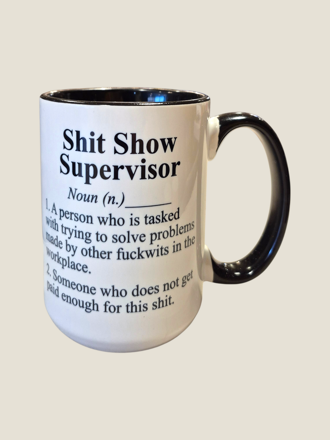 Lindsay's Creations, 15oz Ceramic Mugs