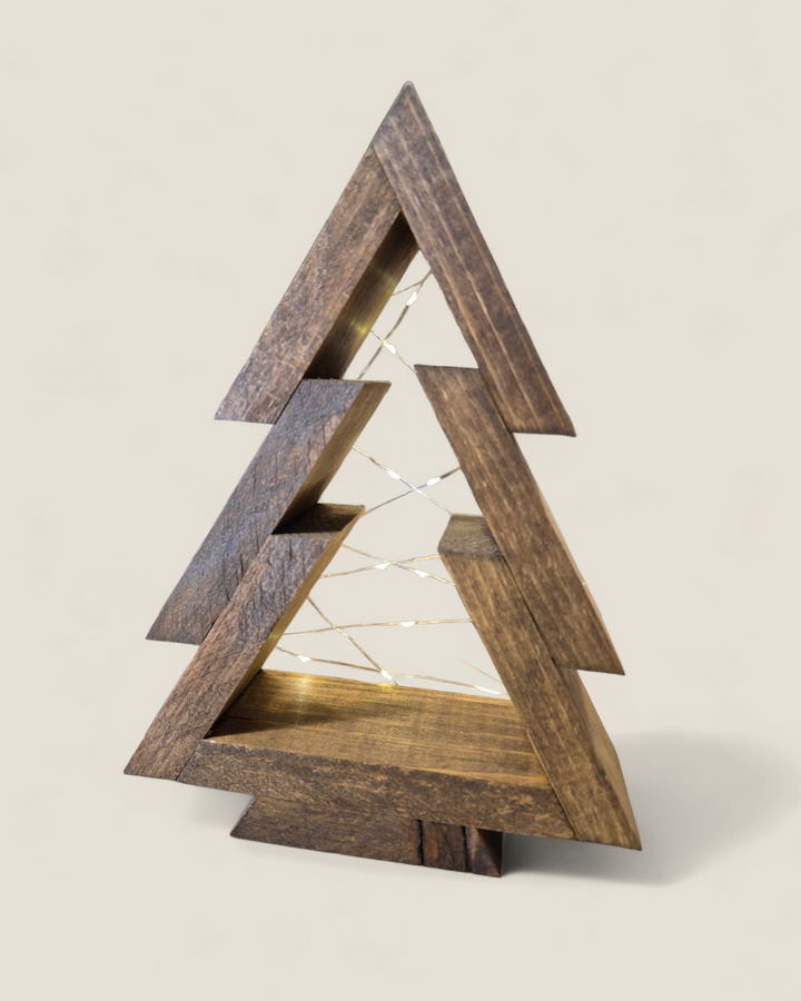 Lindsay's Creations, Wood Trees