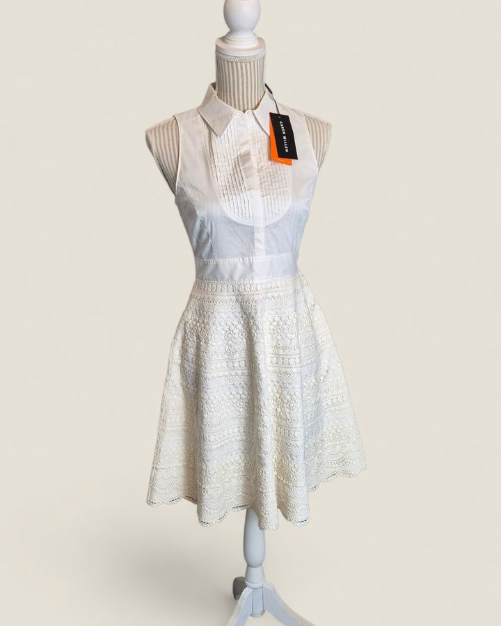 Pre-Loved Karen Millen White Dress Ladies Size 6 | Betty’s Marketplace