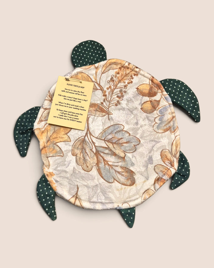 Tracey's Treasures, Floor Turtles