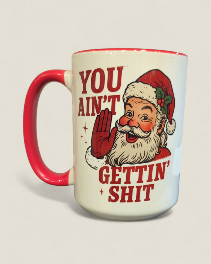 Lindsay's Creations, Holiday 15oz Mugs