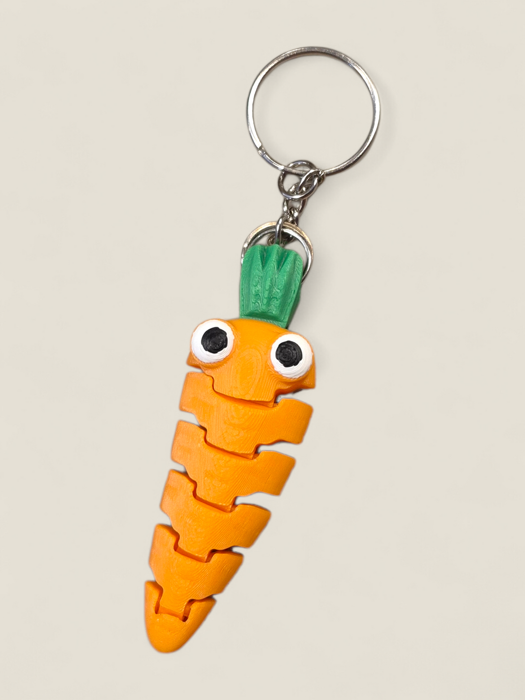 NFx3D, 3D Printed Keychains