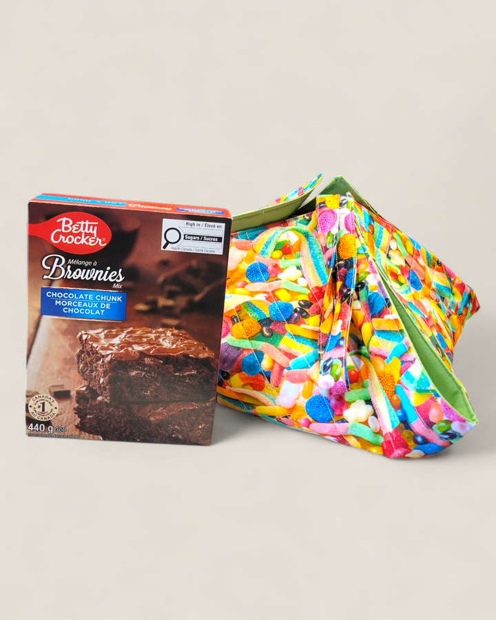 Momma's Gift Shop, Fabric Pie Carrier Kit