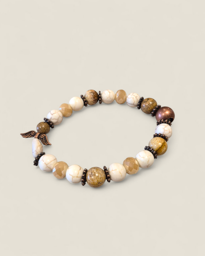 Designed By Me - RAS, Angel Bracelets