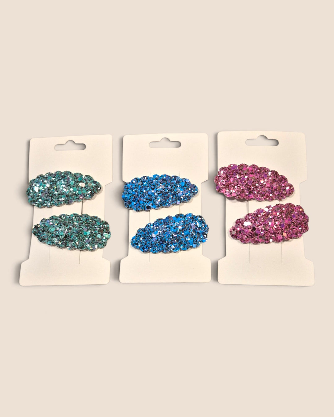 DLM Creations, 2 Pack Hair Clips
